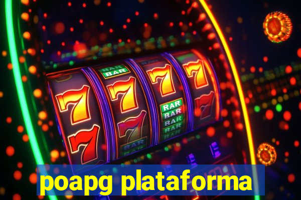 poapg plataforma